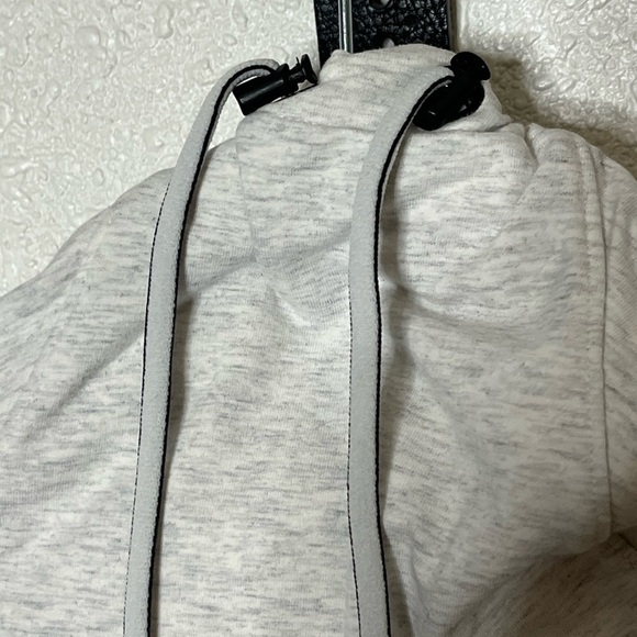 Athleta Turtleneck Hooded Zip Up Jacket Sz Small - Picture 3 of 9